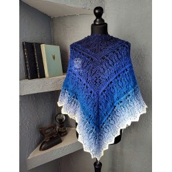 Persefona Chusta wzór szydełkowy