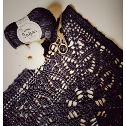 Persefona Square crochet pattern