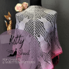 Kitty Shawl crochet pattern PL & ENG