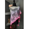 Kitty Shawl crochet pattern PL & ENG