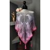 Kitty Shawl crochet pattern PL & ENG