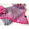 Kitty Shawl crochet pattern PL & ENG