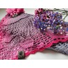 Kitty Shawl crochet pattern PL & ENG