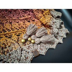 Andarna wzór szydełkowy PL