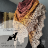 Andarna Shawl crochet chart ENG