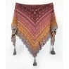 Andarna Shawl crochet chart ENG
