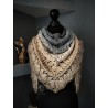 Andarna Shawl crochet chart ENG