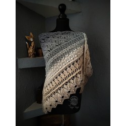 Andarna Shawl crochet chart ENG